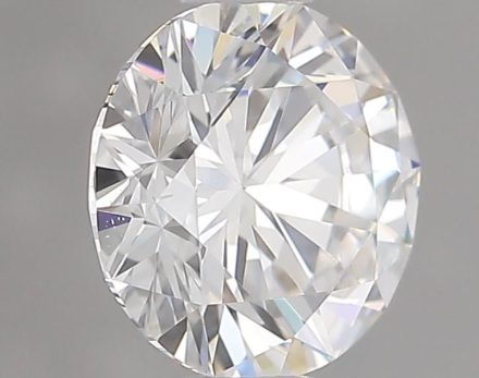 Diamond Natural 0,7Ct E-VS1 Round - GIA1388026715 1