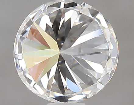 Diamond Natural 0,7Ct E-VS1 Round - GIA7426422778 1