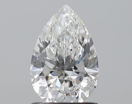 Diamond Natural 1Ct E-VS1 Pear - GIA1463153928 1