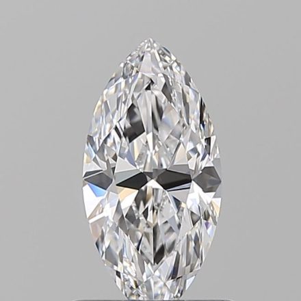 Diamond Natural 0,7Ct D-VVS2 Marquise - GIA3495196555 1
