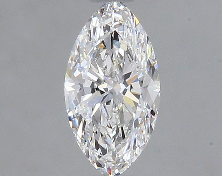 Diamond Natural 0,41Ct F-VVS1 Marquise - GIA1499672147 1