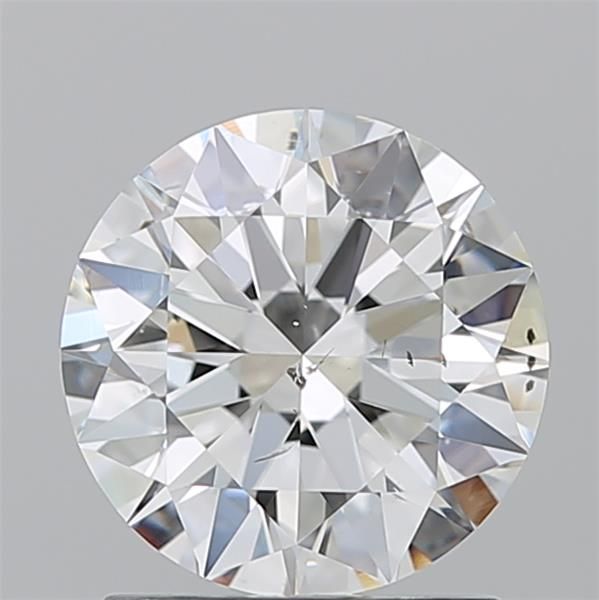 Diamond Natural 1,5Ct G-SI2 Round - GIA1549731210 1