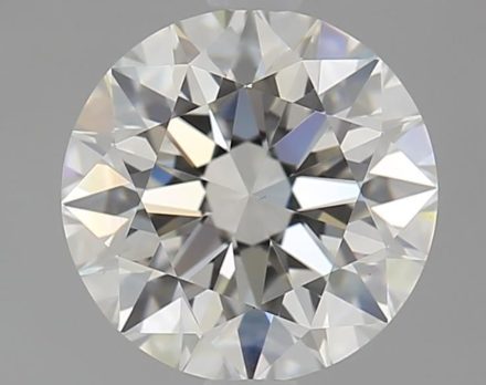 Diamond Natural 1,72Ct J-VS1 Round - GIA2486888780 1