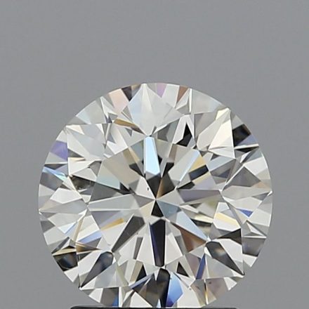 Diamond Natural 1,75Ct H-VS1 Round - IGI496122320 1
