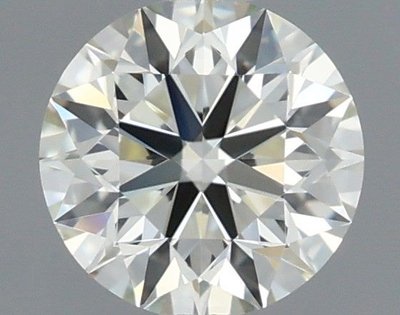 Diamond Natural 0,57Ct M-VS2 Round - GIA5403299051