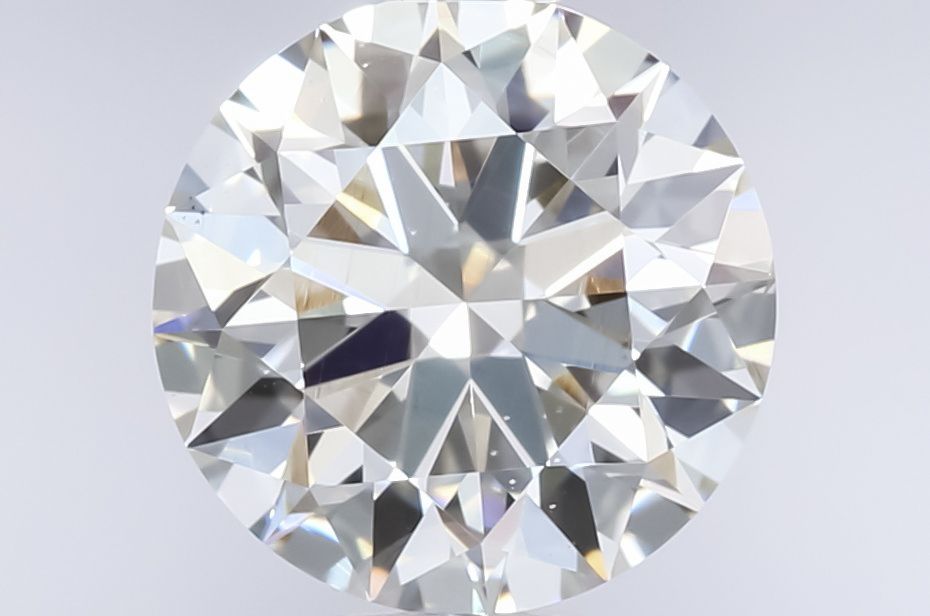 Diamond Natural 1,57Ct L-VS2 Round - GIA7451024431 1