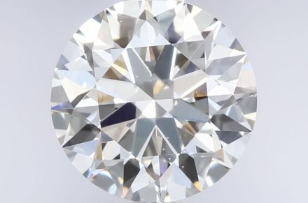 Diamond Natural 1,57Ct L-VS2 Round - GIA7451024431 1