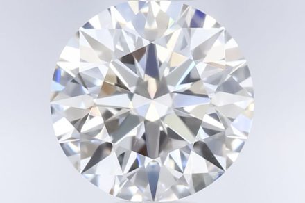 Diamond Natural 1,18Ct I-VVS1 Round - GIA6325047919 1
