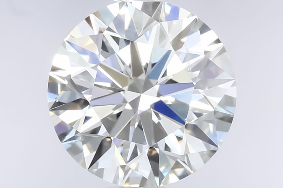 Diamond Natural 1,5Ct L-SI1 Round - GIA7438342410 1