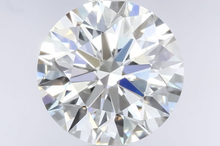 Diamond Natural 1,5Ct L-SI1 Round - GIA7438342410 1