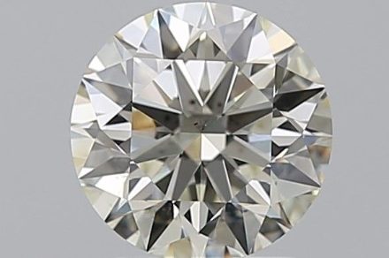 Diamond Natural 1,56Ct L-VS2 Round - GIA6415817293 1