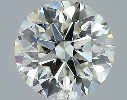 Diamond Natural 1,5Ct L-VS1 Round - GIA6482720794 1