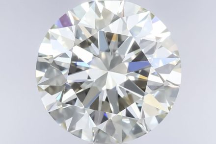 Diamond Natural 1,7Ct M-VVS1 Round - GIA2447288073 1