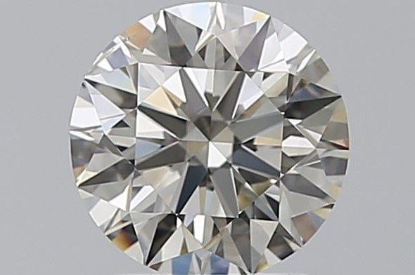 Diamond Natural 1,5Ct L-SI1 Round - GIA1425307877 1