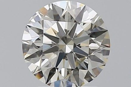 Diamond Natural 1,5Ct L-SI1 Round - GIA1425307877 1