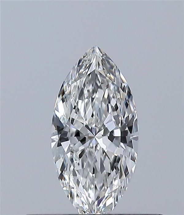 Diamond Natural 0,3Ct F-VVS1 Marquise - GIA2546030712 1