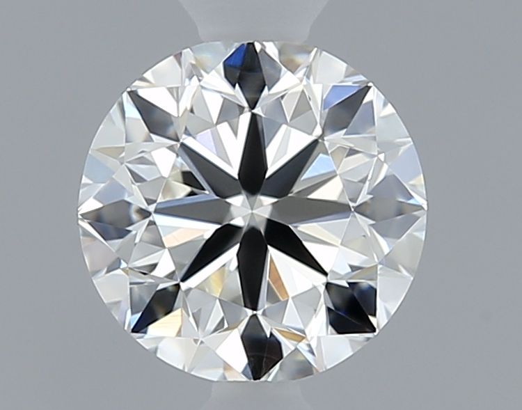 Diamond Natural 0,4Ct H-VVS1 Round - GIA2536609156