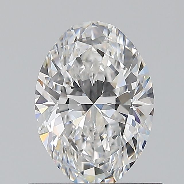 Diamond Natural 0,7Ct E-VS1 Oval - GIA6542617524 1