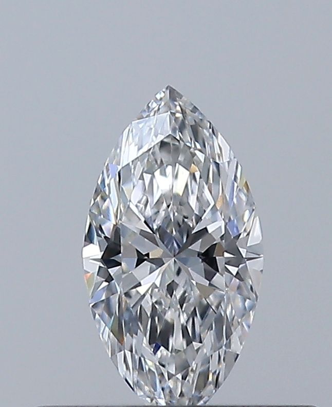 Diamond Natural 0,3Ct E-VS1 Marquise - GIA7521945036 1
