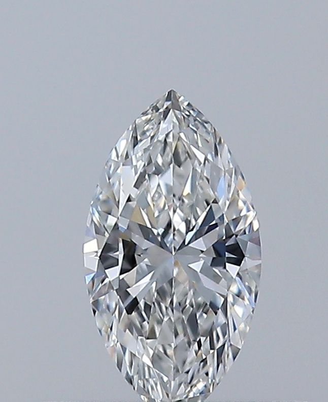 Diamond Natural 0,3Ct F-IF Marquise - GIA2527990993 1