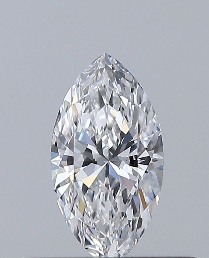 Diamond Natural 0,3Ct E-VVS2 Marquise - GIA6535741094 1