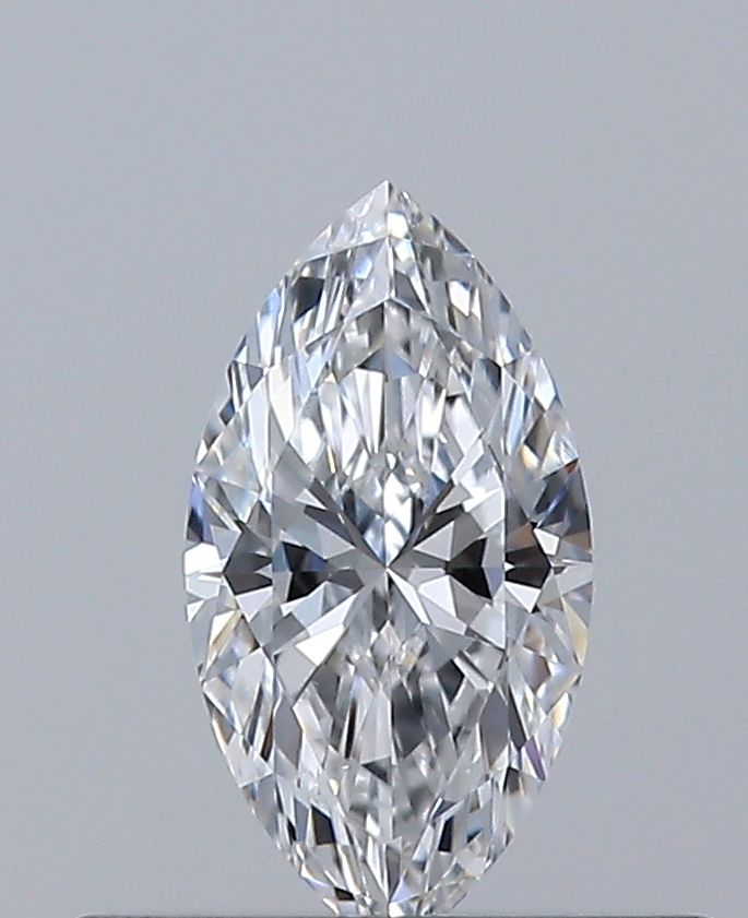 Diamond Natural 0,3Ct E-VVS2 Marquise - GIA2536286365 1