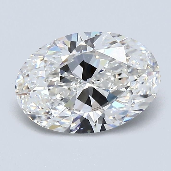 Diamond Natural 1,2Ct F-VVS2 Oval - GIA5536588988 1
