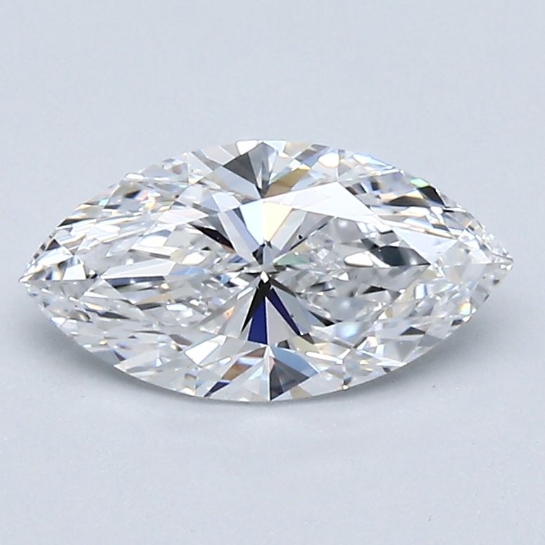 Diamond Natural 1,01Ct D-VS2 Marquise - GIA3545375419 1