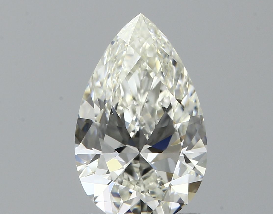 Diamond Natural 0,9Ct I-VS1 Pear - GIA1547792085 1