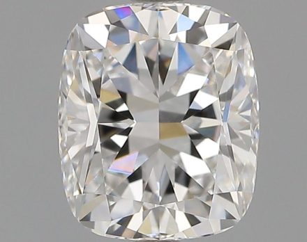 Diamond Natural 1,4Ct E-VVS1 Cushion - GIA1485873643 1