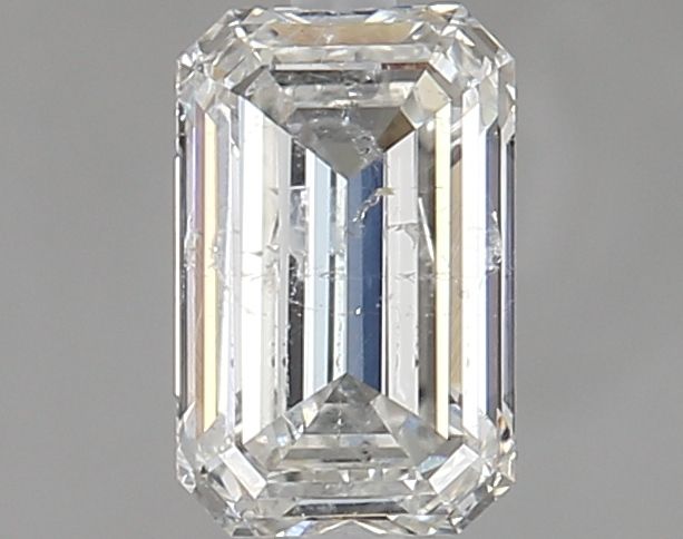 Diamond Natural 1,01Ct G-SI2 Emerald - HRD210000220368