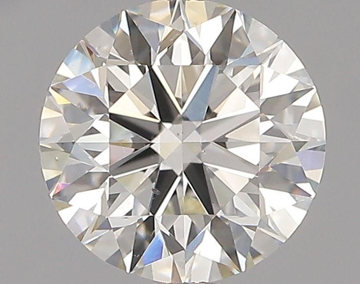 Diamond Natural 0,8Ct I-VS2 Round - GIA2516370630 1