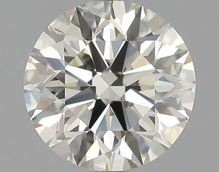 Diamond Natural 1,31Ct L-VVS2 Round - GIA2514968796 1