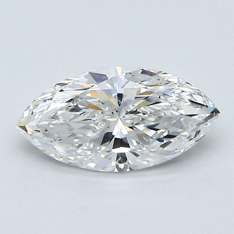 Diamond Natural 1,01Ct F-SI1 Marquise - GIA2546481092 1