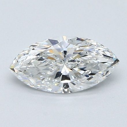 Diamond Natural 1,01Ct F-SI1 Marquise - GIA2546481092 1