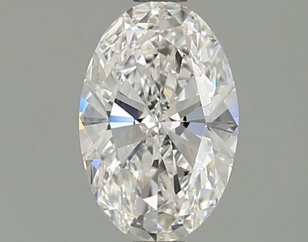 Diamond Natural 1,01Ct E-VS1 Oval - GIA7421409051 1