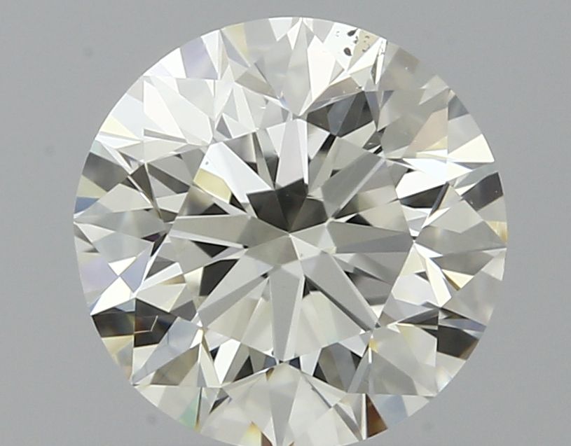 Diamond Natural 0,7Ct F-VS2 Round - GIA6552197078 1
