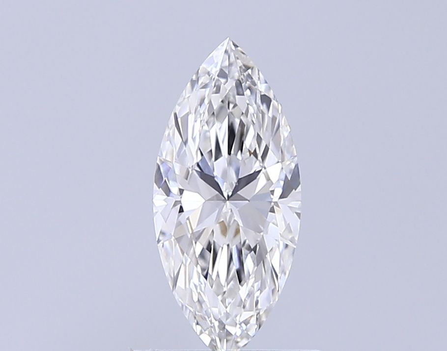 Diamond Natural 0,81Ct H-VVS2 Marquise - GIA5543778417 1