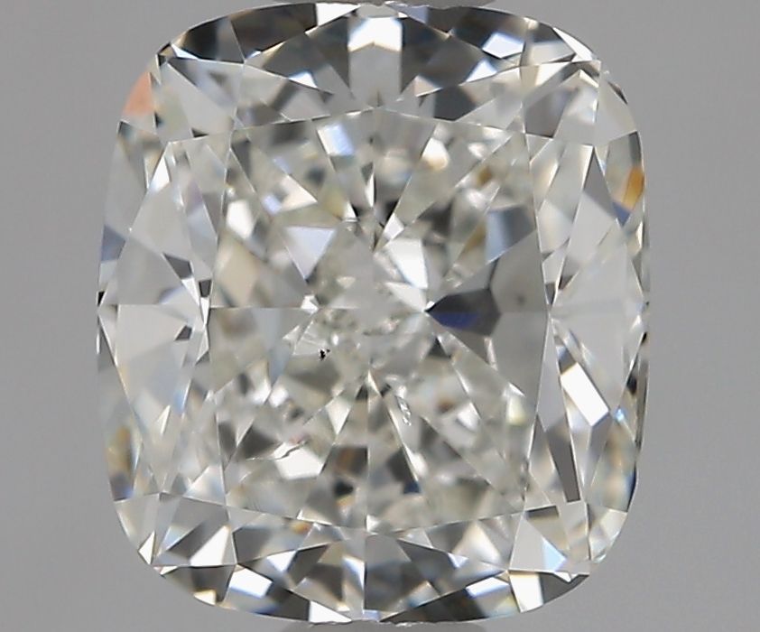Diamond Natural 1,7Ct H-SI1 Cushion - GIA2547099549 1