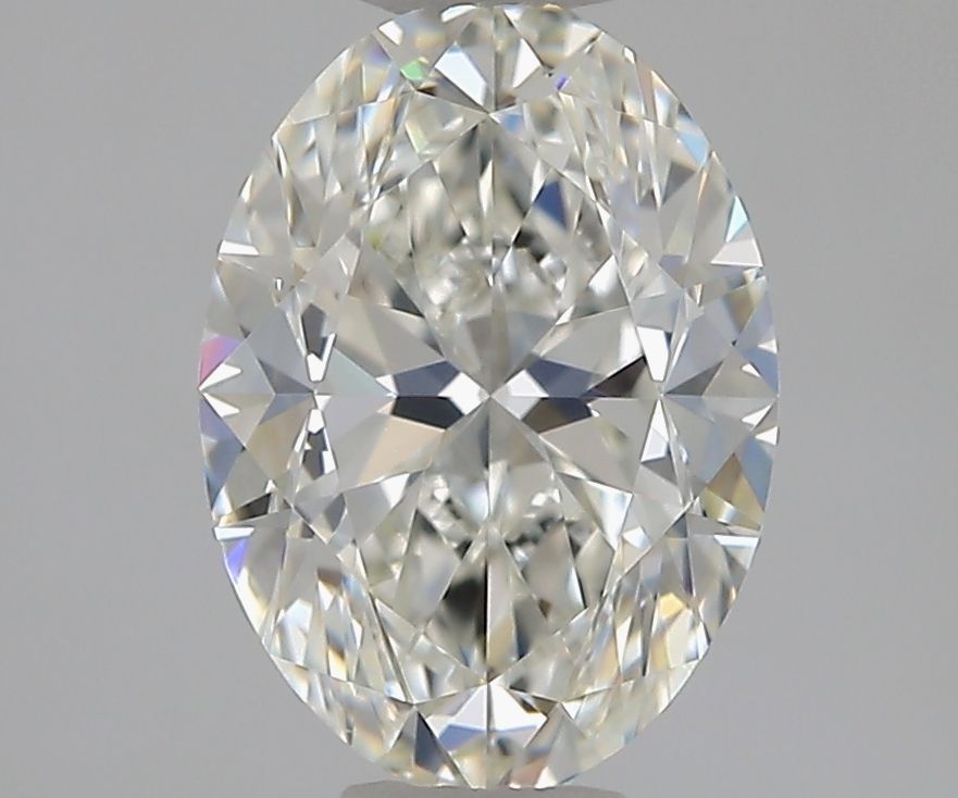 Diamond Natural 1,3Ct I-VS2 Oval - GIA3545052440 1