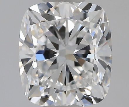 Diamond Natural 1,3Ct D-VS1 Cushion - GIA6532370199 1