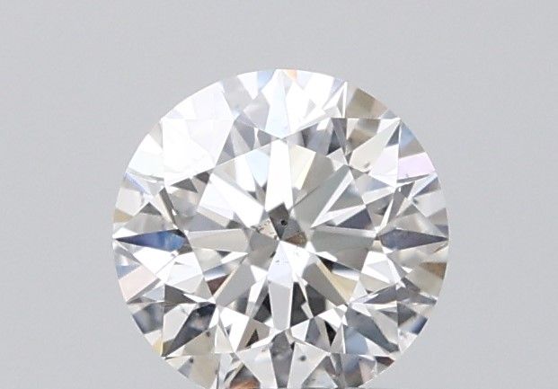 Diamond Natural 0,43Ct F-SI1 Round - GIA2518526082 1