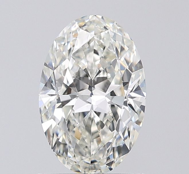Diamond Natural 1,2Ct J-VS1 Oval - GIA6522661626 1