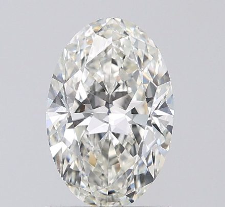 Diamond Natural 1,2Ct J-VS1 Oval - GIA6522661626 1