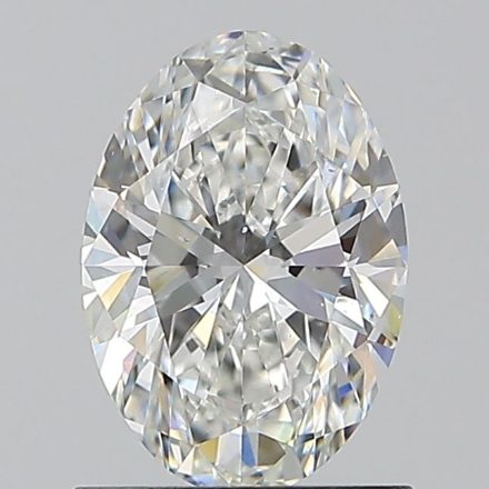 Diamond Natural 1,01Ct F-VS2 Oval - GIA1547104072 1