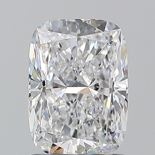 Diamond Natural 1,2Ct D-SI1 Cushion - GIA1543495949 1