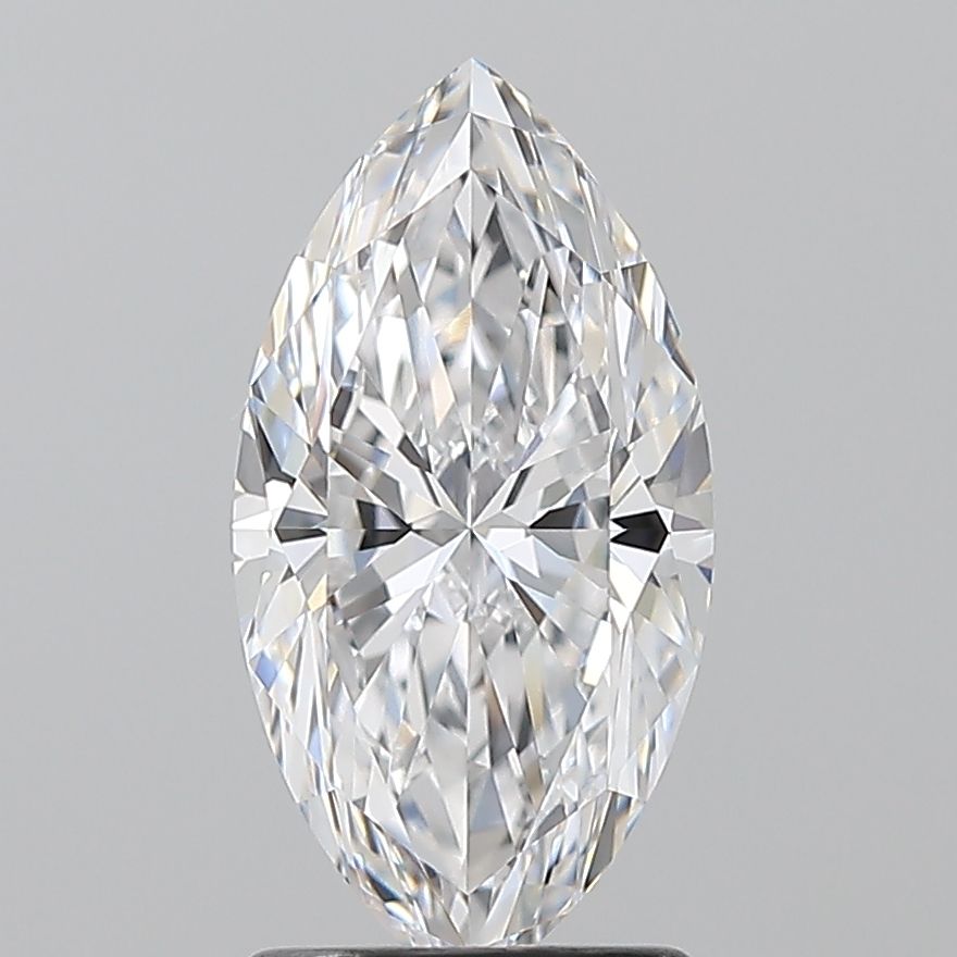 Diamond Natural 1,7Ct D-FL Marquise - GIA5232825319