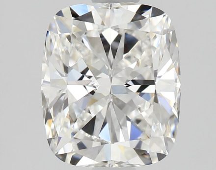 Diamond Natural 1,52Ct E-VVS2 Cushion - GIA6522450480 1
