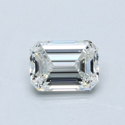 Diamond Natural 1,9Ct I-VVS1 Emerald - GIA1533941912 1