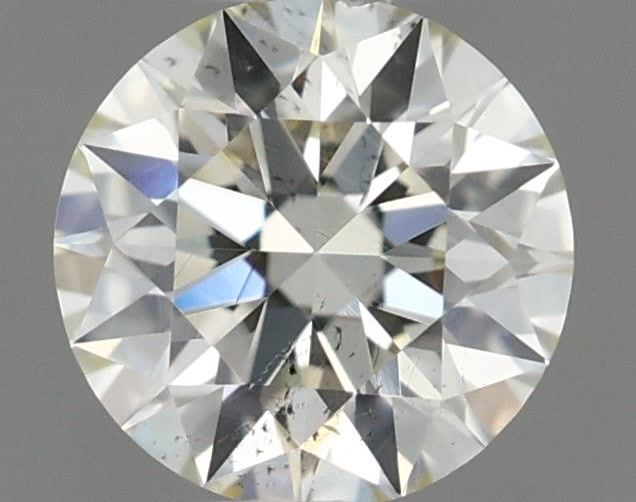 Diamond Natural 0,35Ct K-SI1 Round - IGI660497379